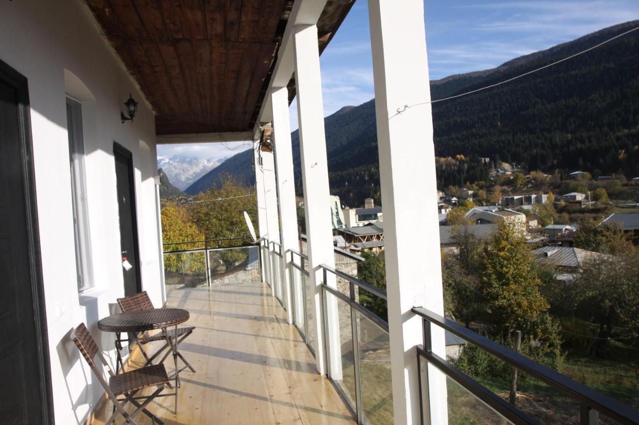 Eka'S Guest House Mestia Exterior photo